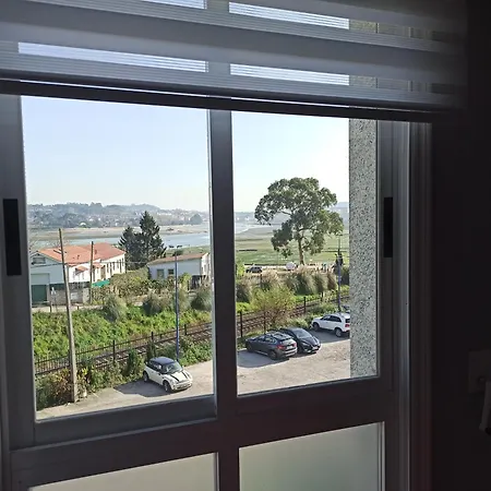 Apartament Oktheway Fonteculler Culleredo Zewnętrze zdjęcie